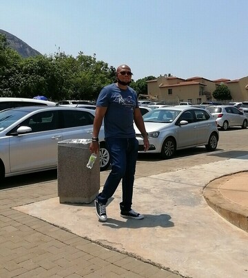 Lex-Man, 39 Johannesburg, Gauteng, South Africa