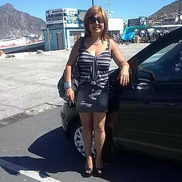 Angie47, 58 Cape Town, Western Cape, South Africa