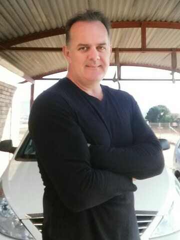 Johan K, 49 Pretoria, Gauteng, South Africa